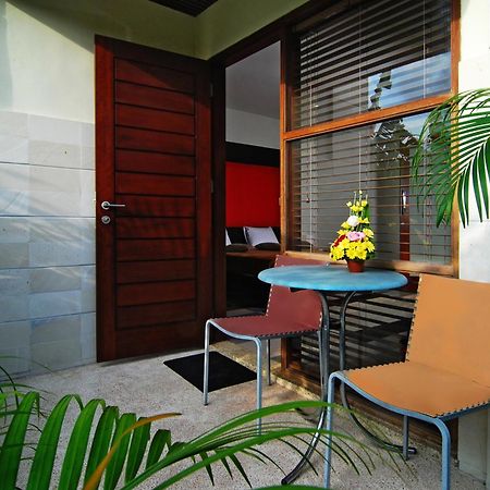 Taman Ayu Town House Aparthotel Legian Exterior foto