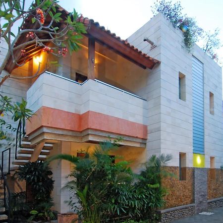 Taman Ayu Town House Aparthotel Legian Exterior foto