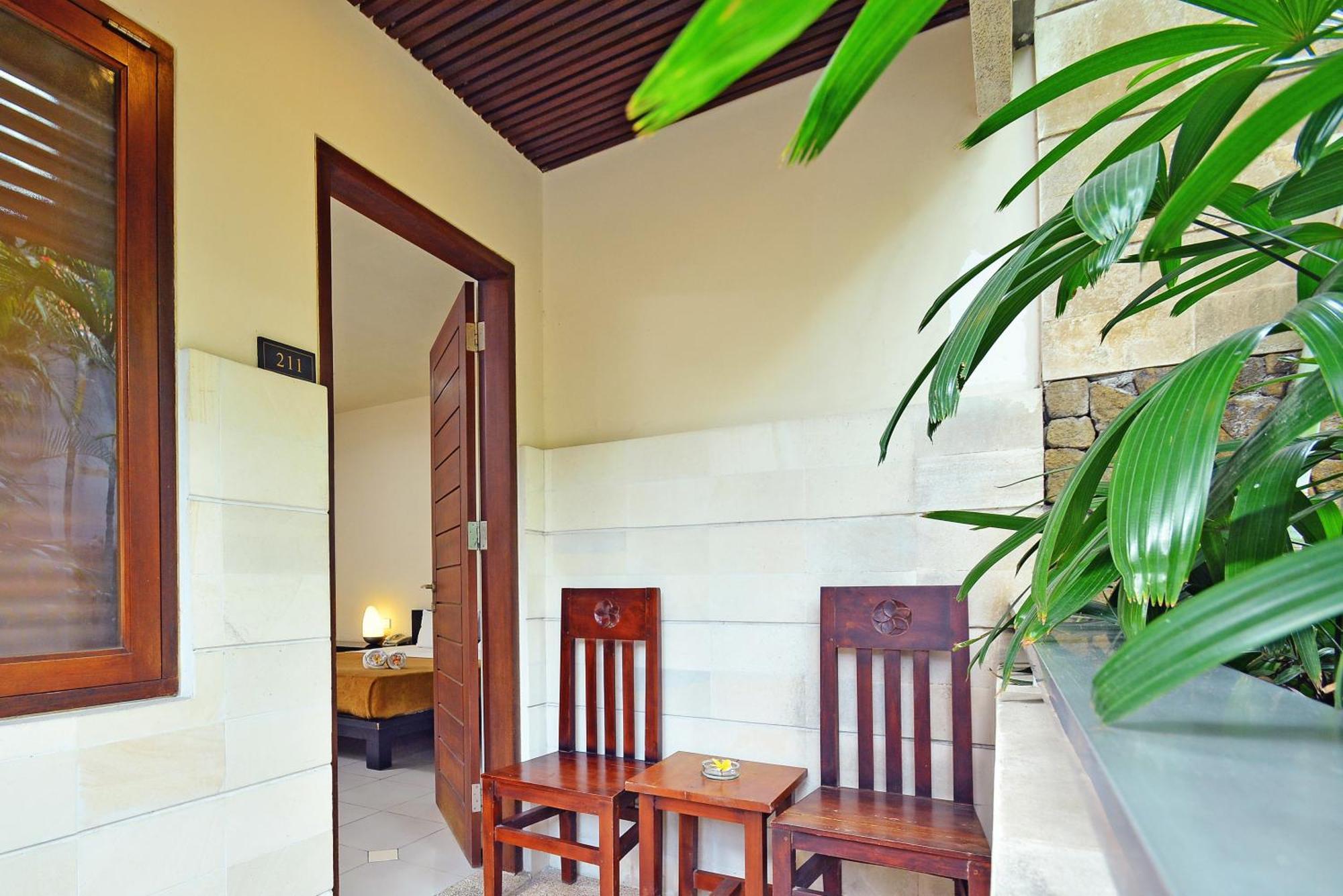 Taman Ayu Town House Aparthotel Legian Quarto foto