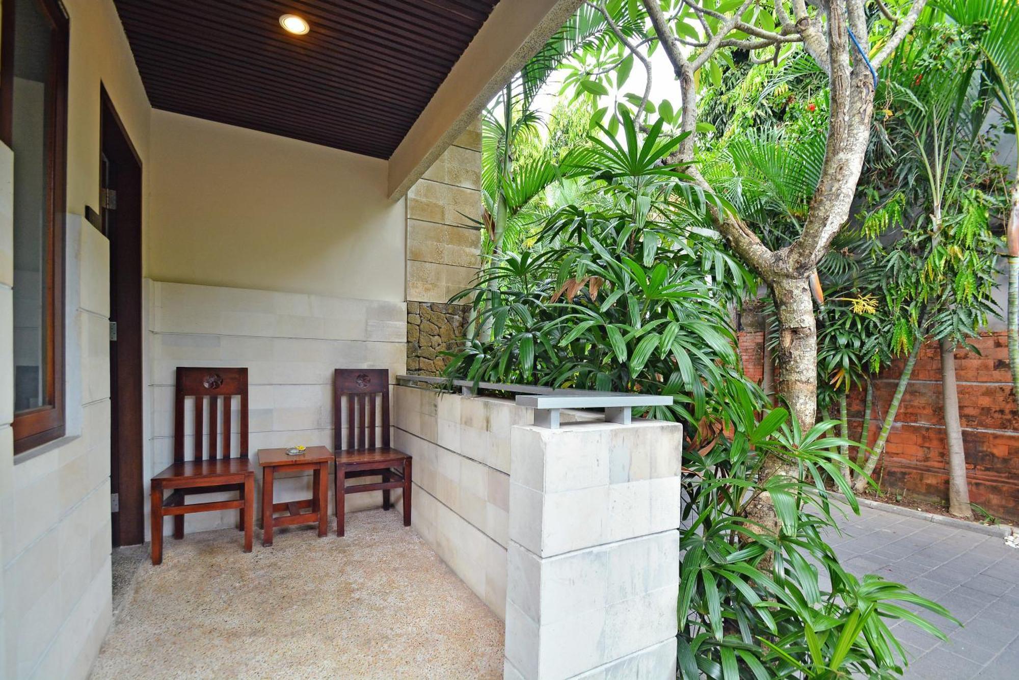 Taman Ayu Town House Aparthotel Legian Quarto foto