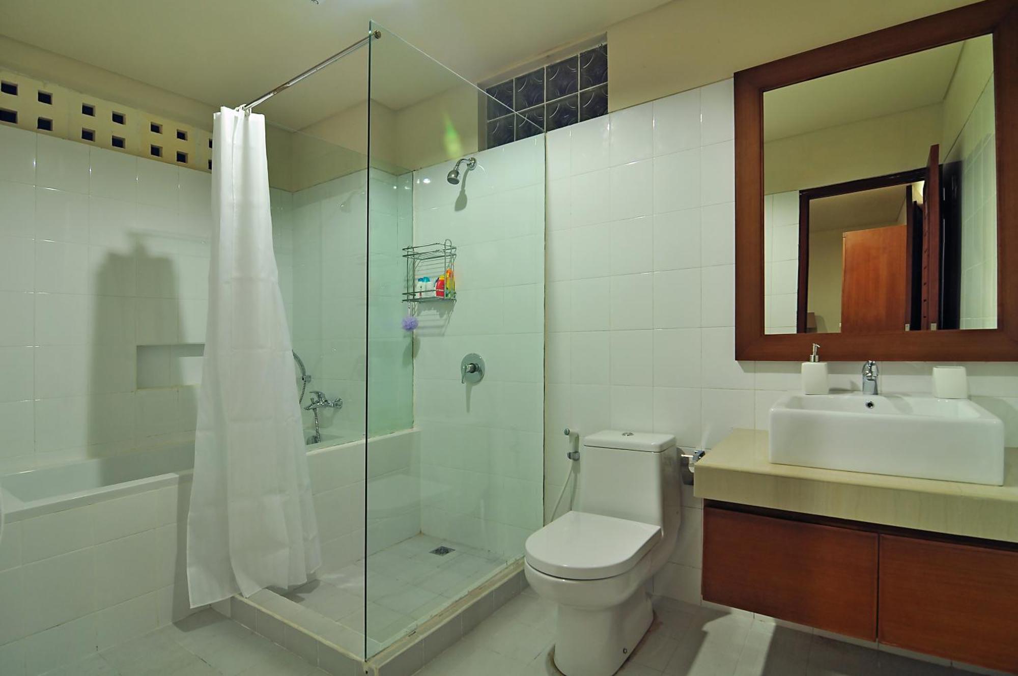 Taman Ayu Town House Aparthotel Legian Exterior foto