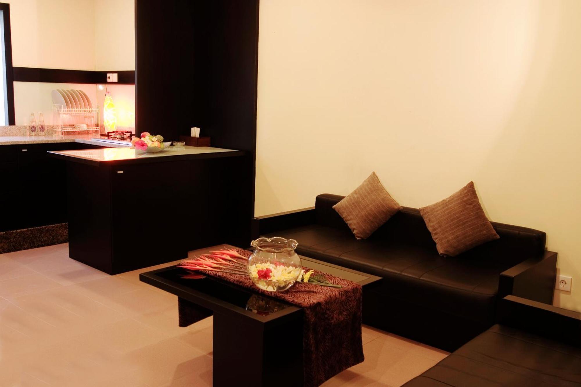Taman Ayu Town House Aparthotel Legian Exterior foto