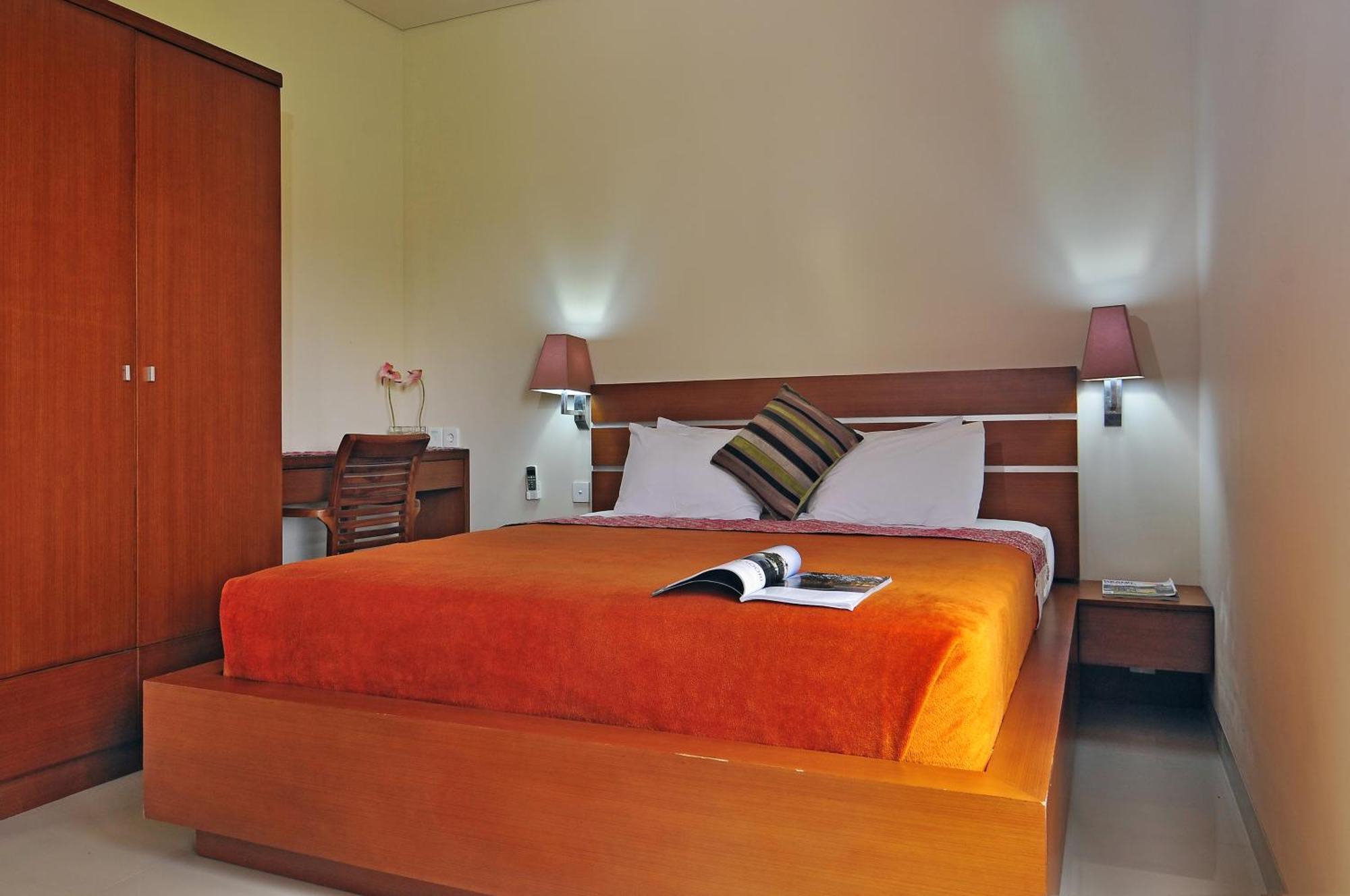 Taman Ayu Town House Aparthotel Legian Exterior foto