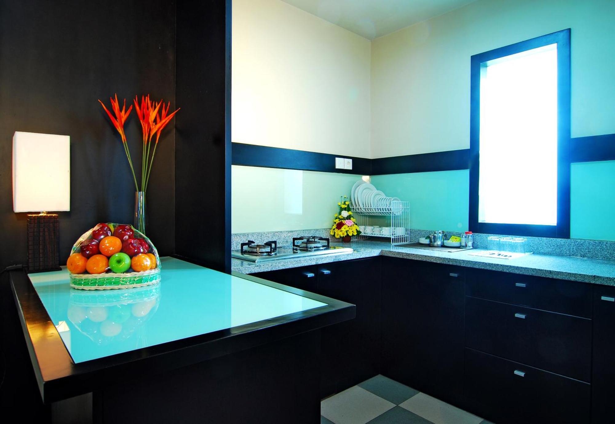 Taman Ayu Town House Aparthotel Legian Exterior foto