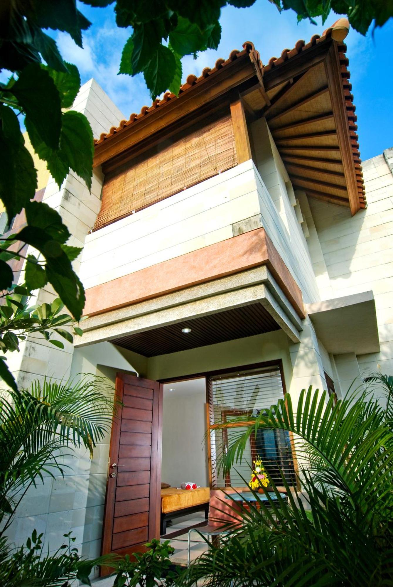 Taman Ayu Town House Aparthotel Legian Exterior foto