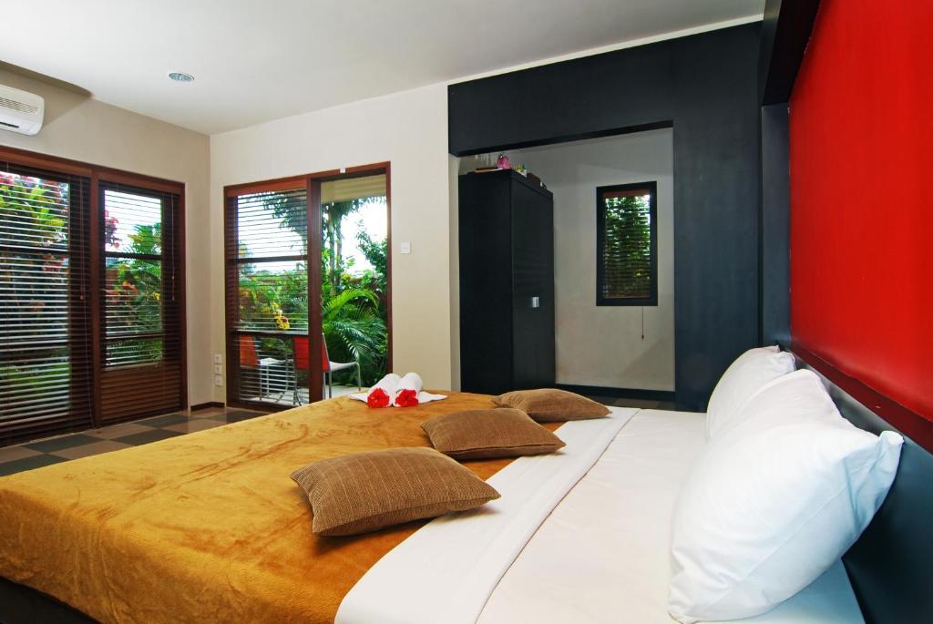 Taman Ayu Town House Aparthotel Legian Quarto foto