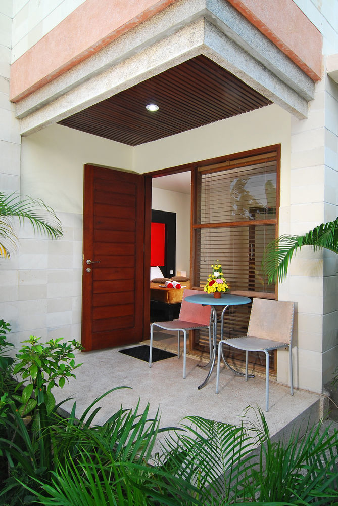 Taman Ayu Town House Aparthotel Legian Exterior foto