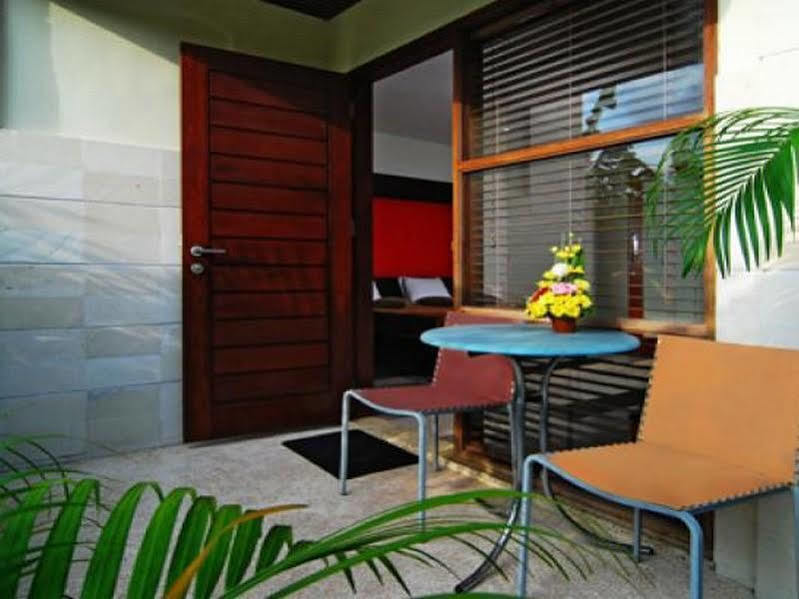Taman Ayu Town House Aparthotel Legian Exterior foto