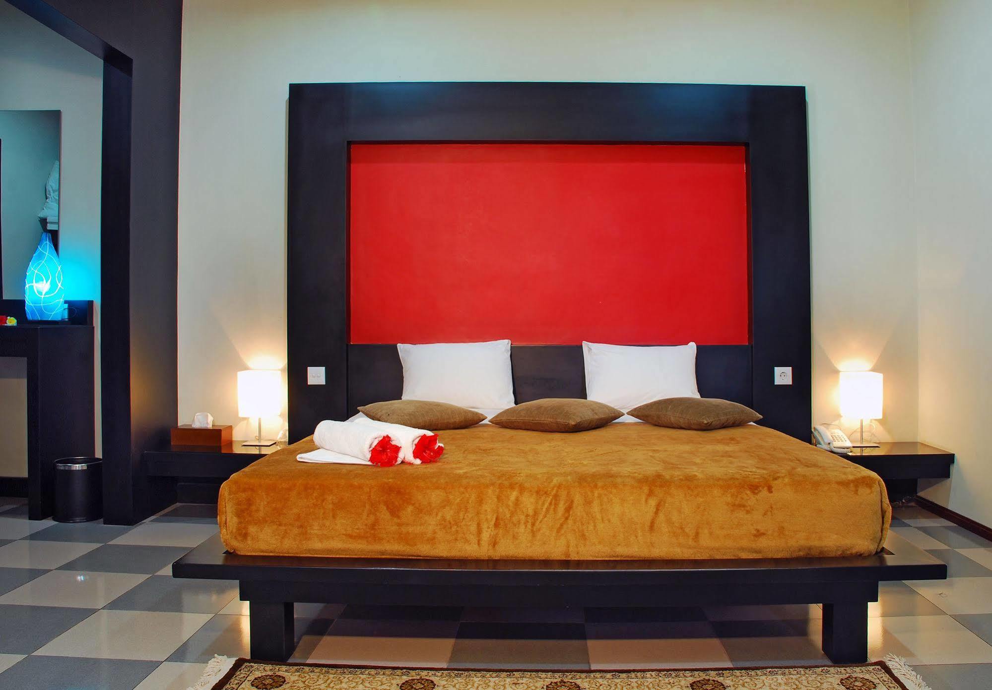 Taman Ayu Town House Aparthotel Legian Exterior foto