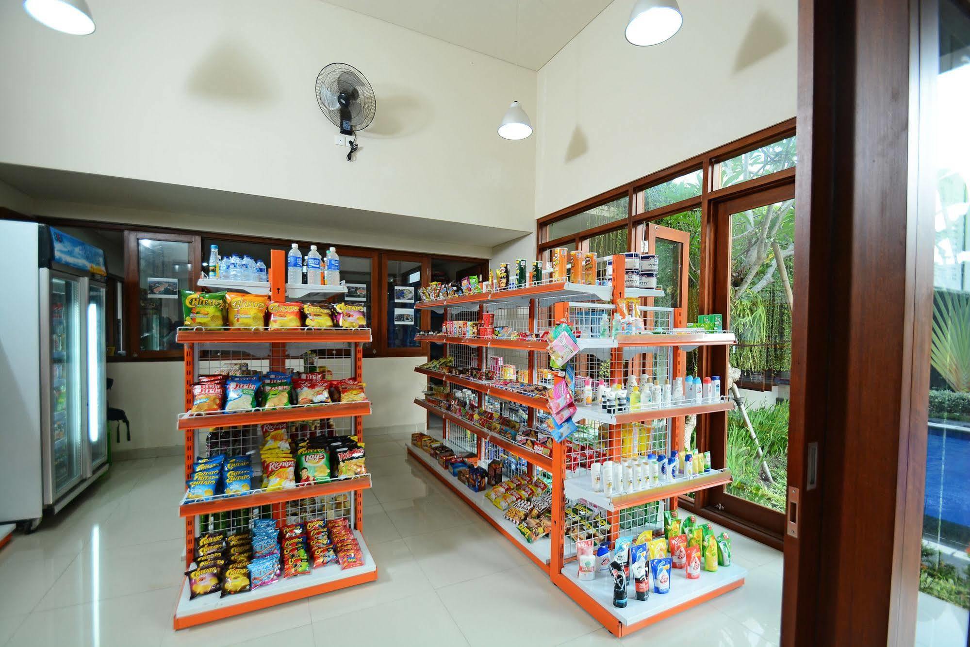 Taman Ayu Town House Aparthotel Legian Exterior foto