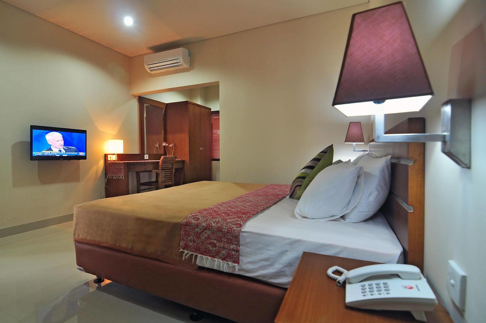 Taman Ayu Town House Aparthotel Legian Exterior foto