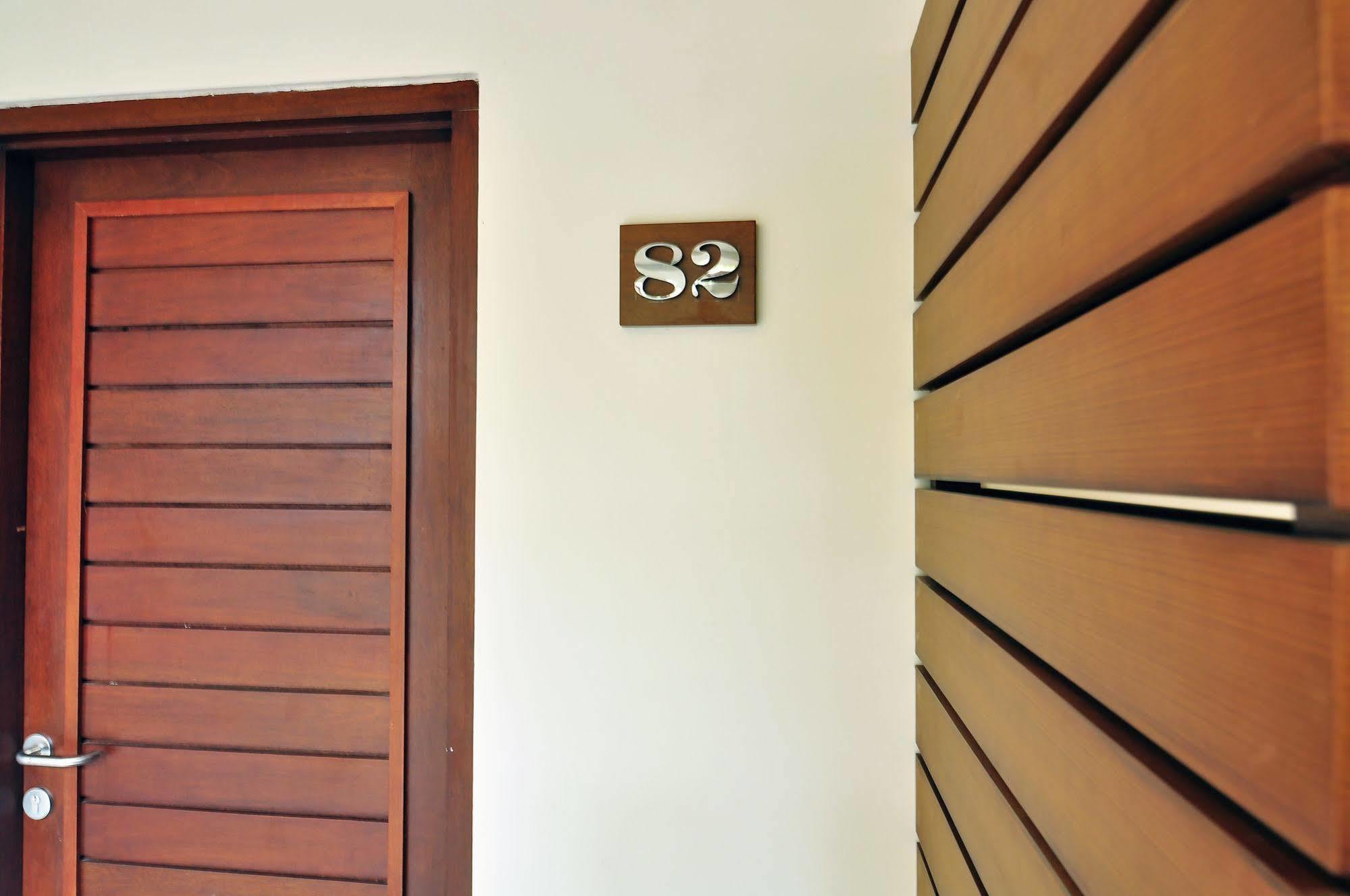 Taman Ayu Town House Aparthotel Legian Exterior foto