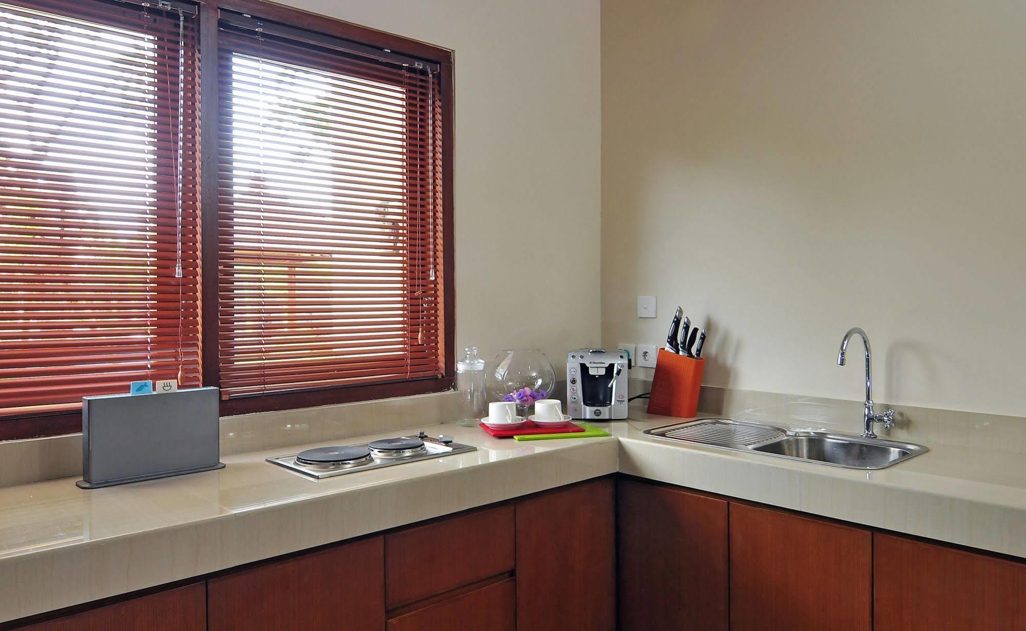 Taman Ayu Town House Aparthotel Legian Exterior foto